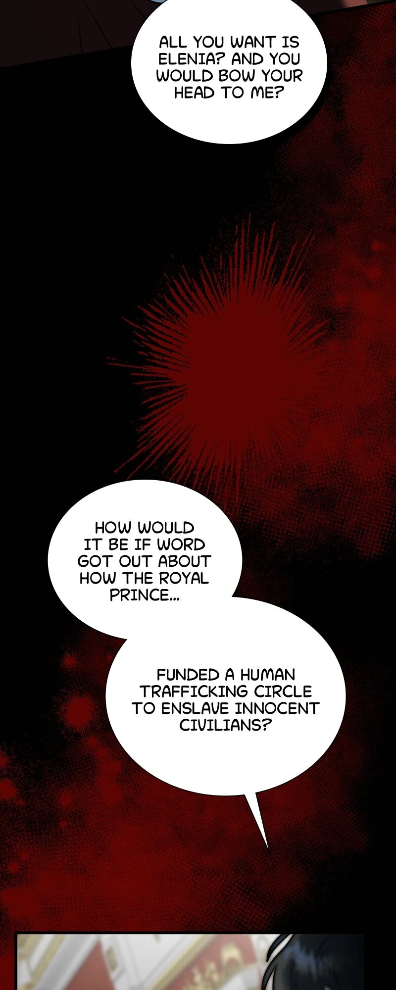 Becoming a Wicked Witch With a Paladin’s First Night Chapter 21 279 65