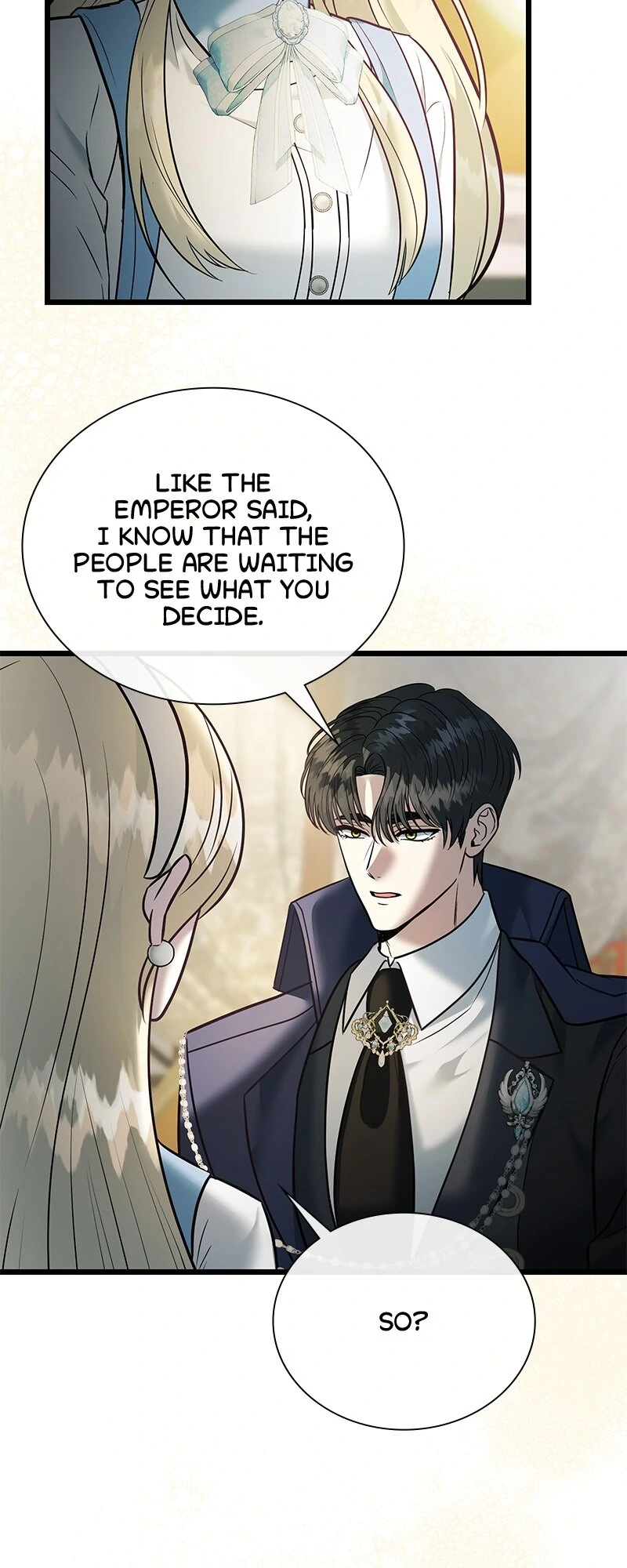 Becoming a Wicked Witch With a Paladin’s First Night Chapter 22 222 05