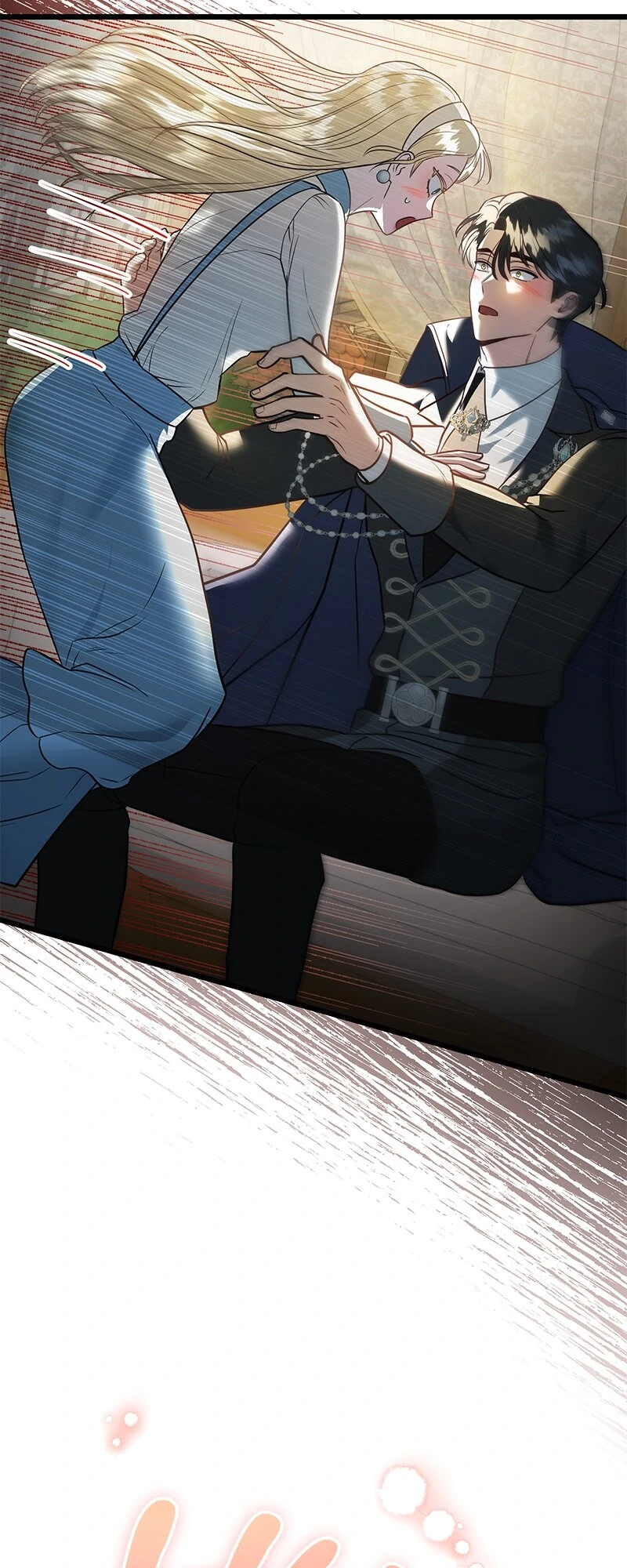 Becoming a Wicked Witch With a Paladin’s First Night Chapter 22 236 19