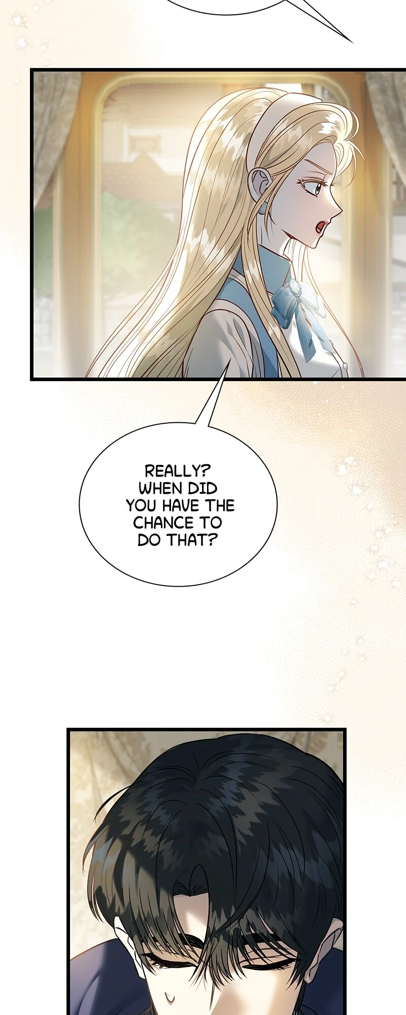 Becoming a Wicked Witch With a Paladin’s First Night Chapter 22 245 28