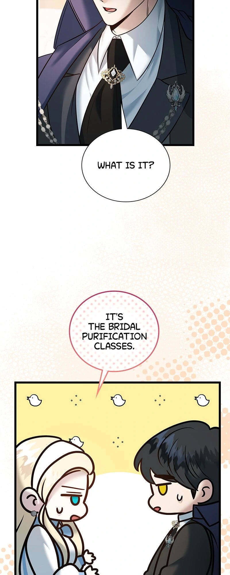 Becoming a Wicked Witch With a Paladin’s First Night Chapter 22 250 33