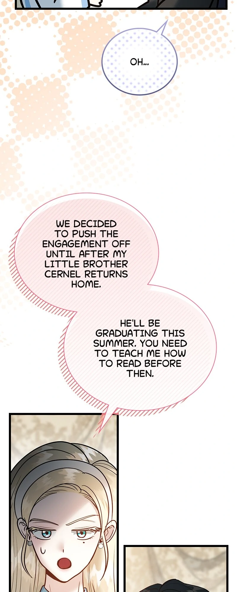 Becoming a Wicked Witch With a Paladin’s First Night Chapter 22 251 34