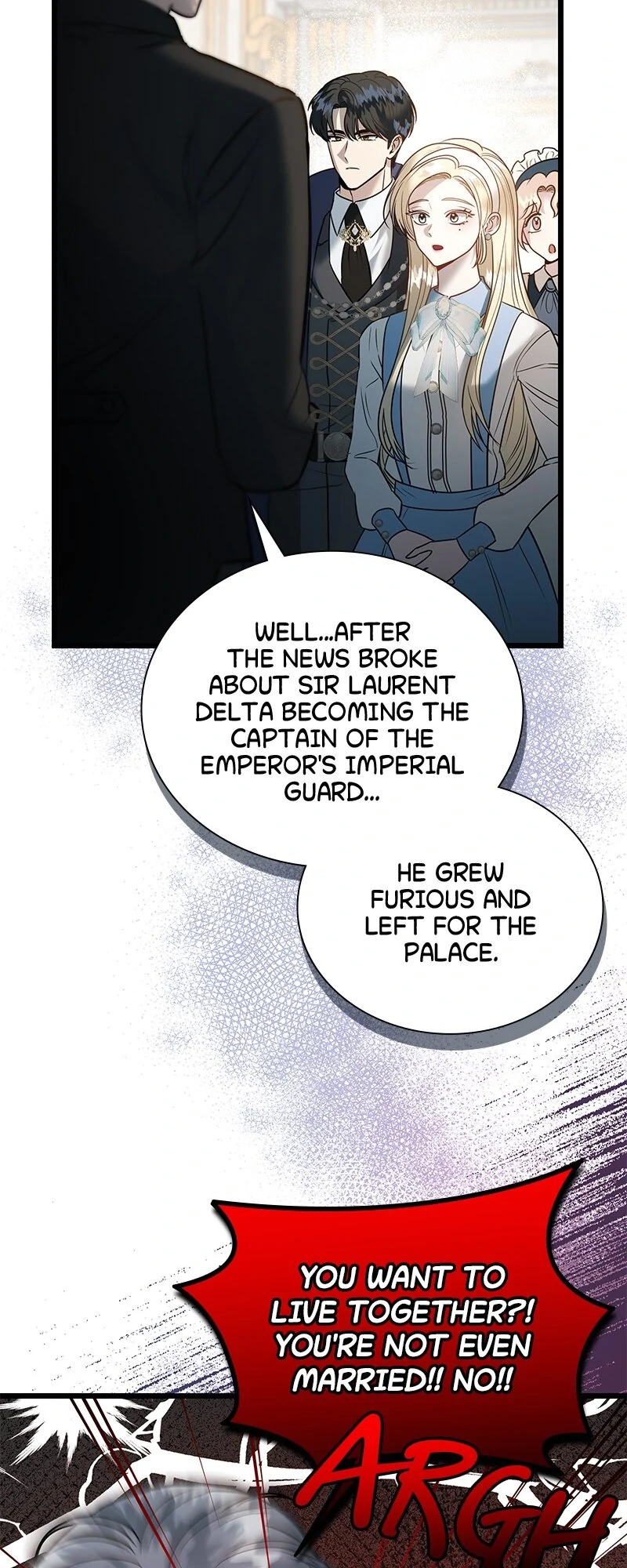 Becoming a Wicked Witch With a Paladin’s First Night Chapter 22 255 38