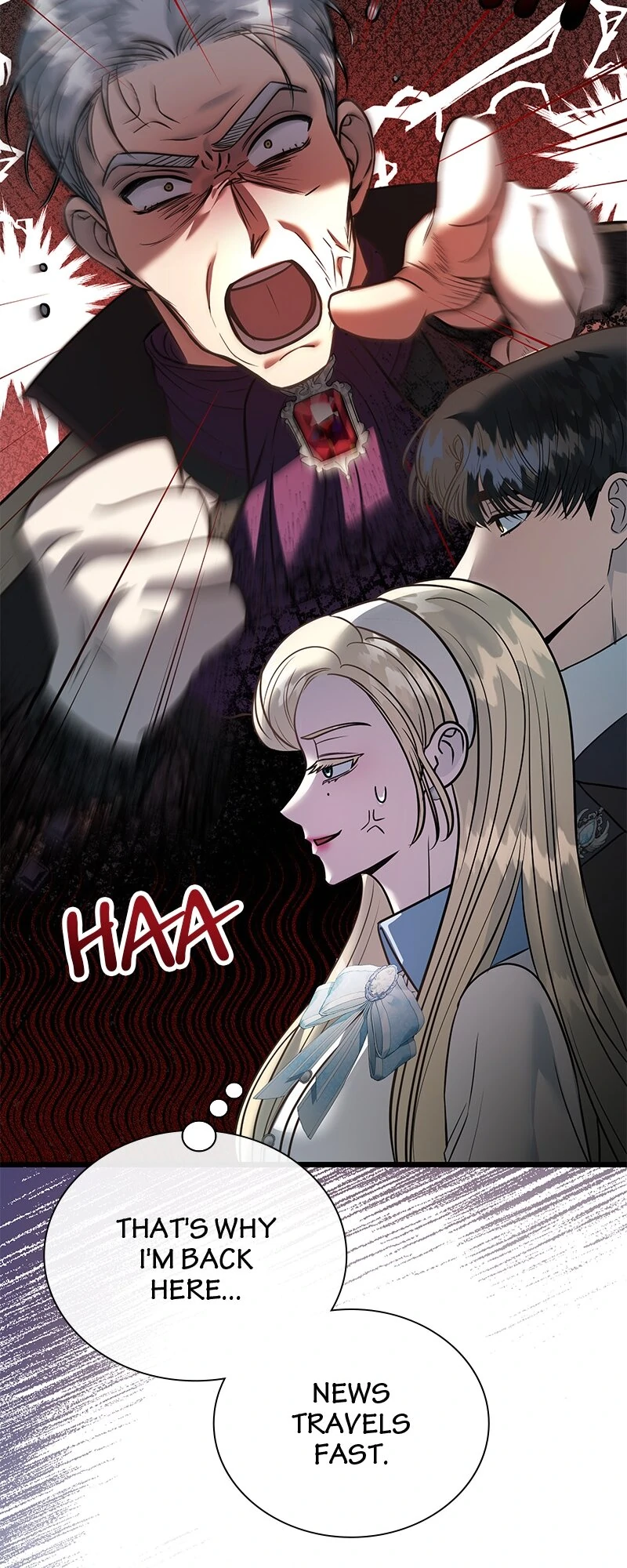 Becoming a Wicked Witch With a Paladin’s First Night Chapter 22 256 39