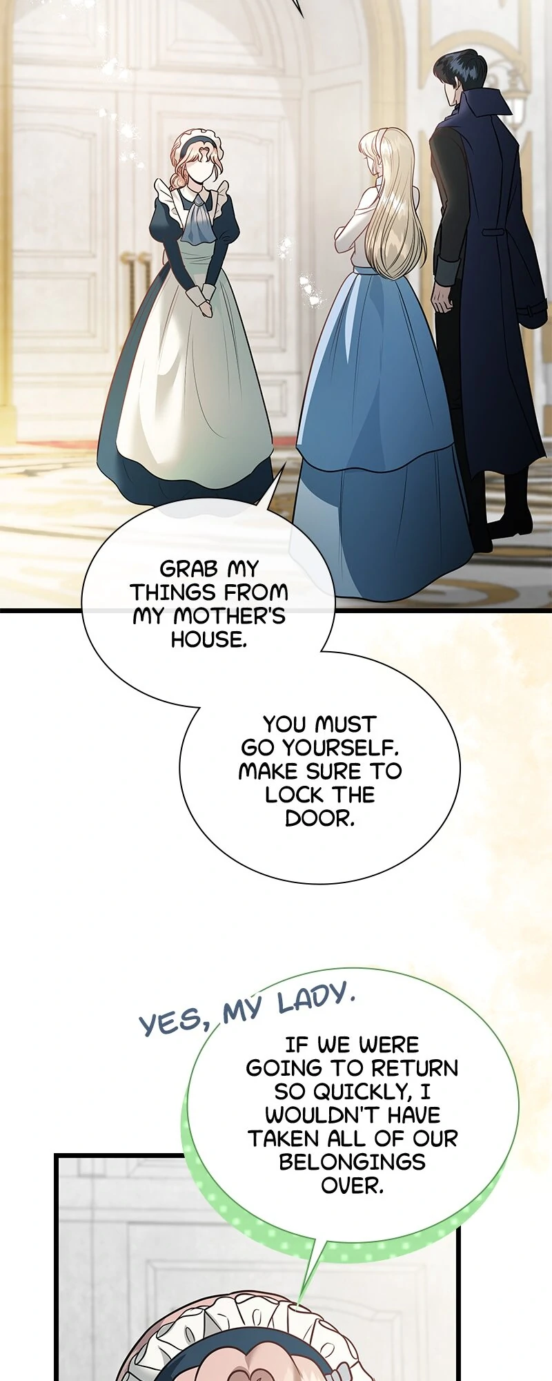 Becoming a Wicked Witch With a Paladin’s First Night Chapter 22 268 51