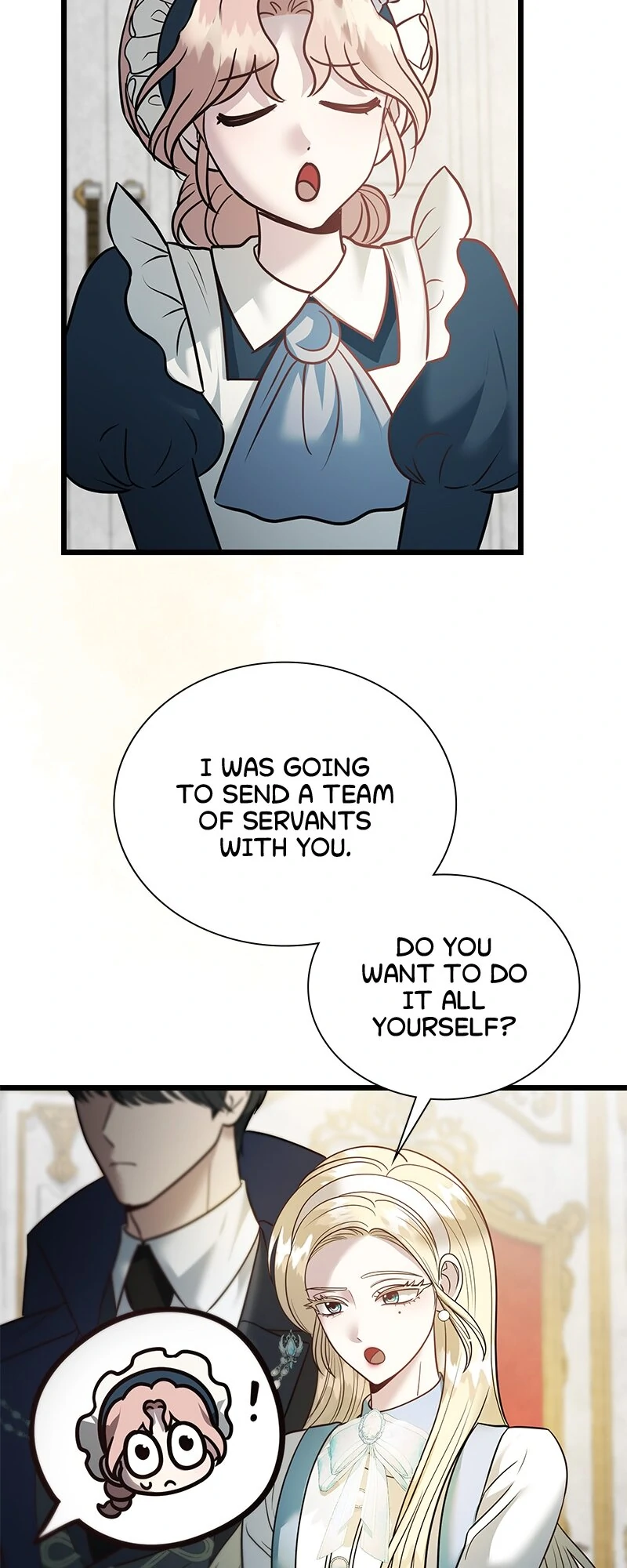 Becoming a Wicked Witch With a Paladin’s First Night Chapter 22 269 52