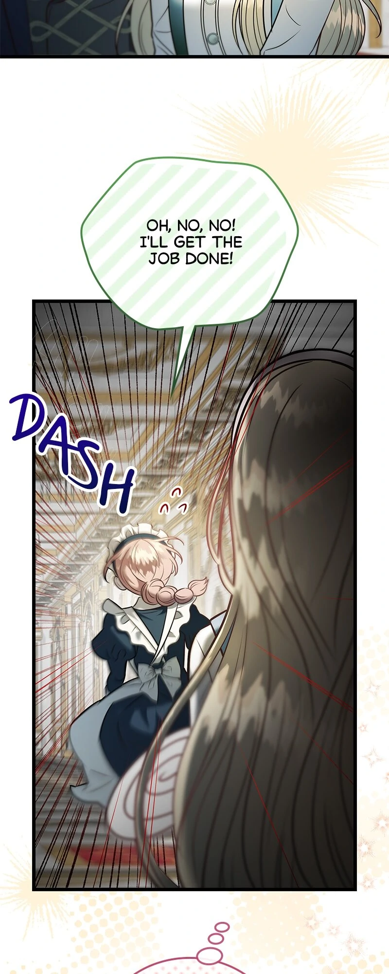 Becoming a Wicked Witch With a Paladin’s First Night Chapter 22 270 53