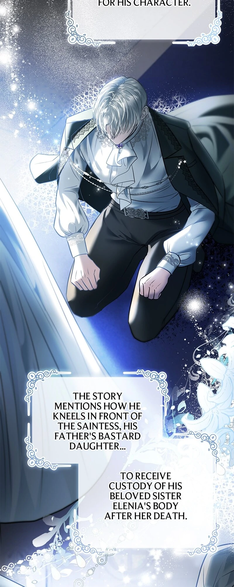 Becoming a Wicked Witch With a Paladin’s First Night Chapter 22 277 60