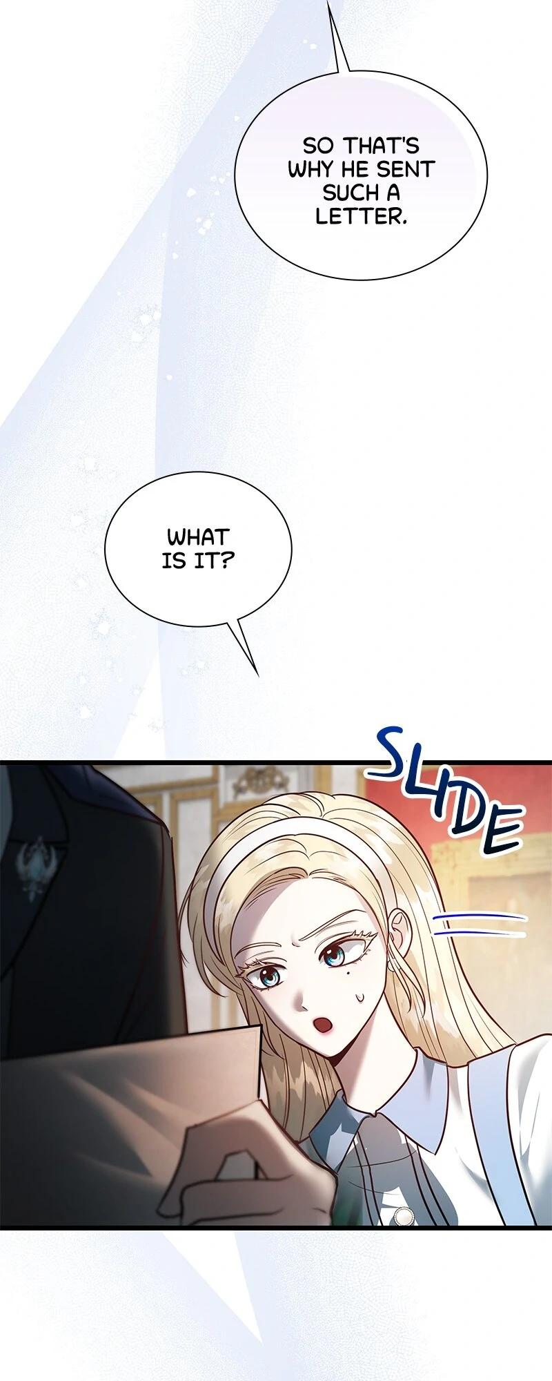 Becoming a Wicked Witch With a Paladin’s First Night Chapter 22 280 63