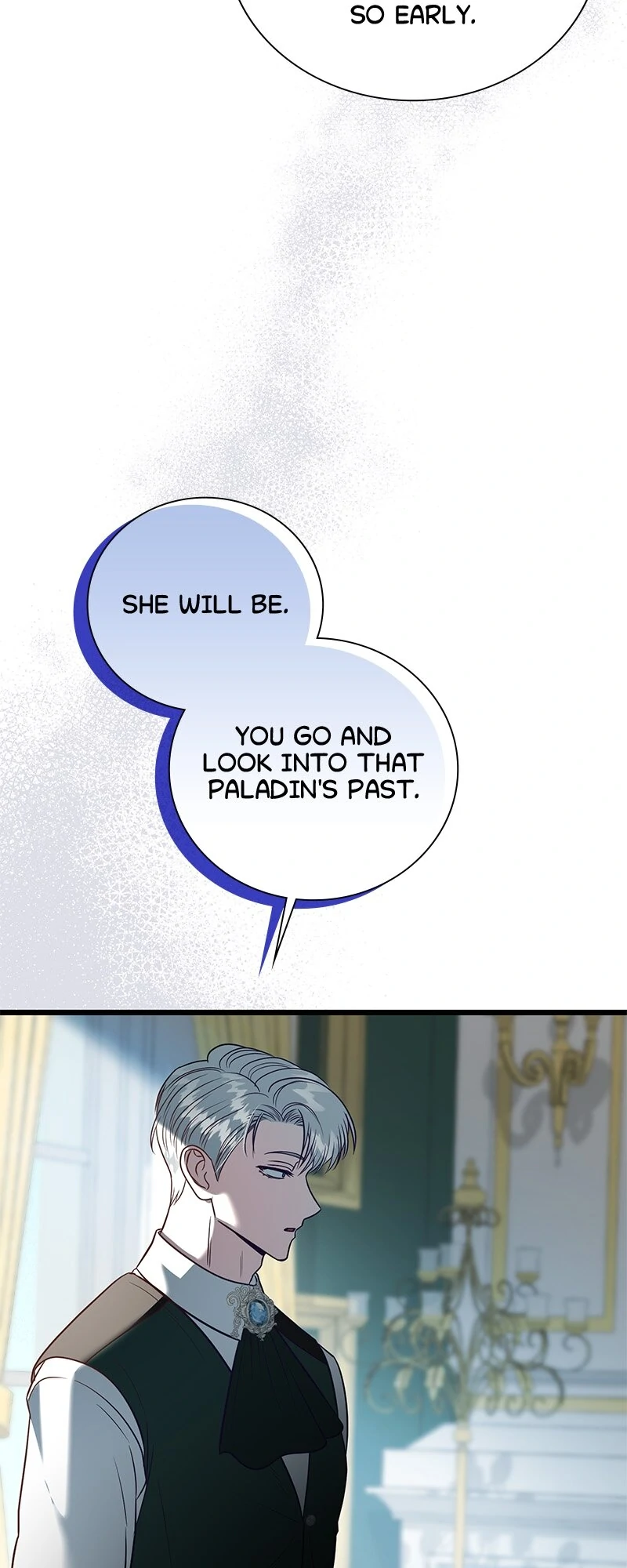 Becoming a Wicked Witch With a Paladin’s First Night Chapter 23 233 ch 23 10