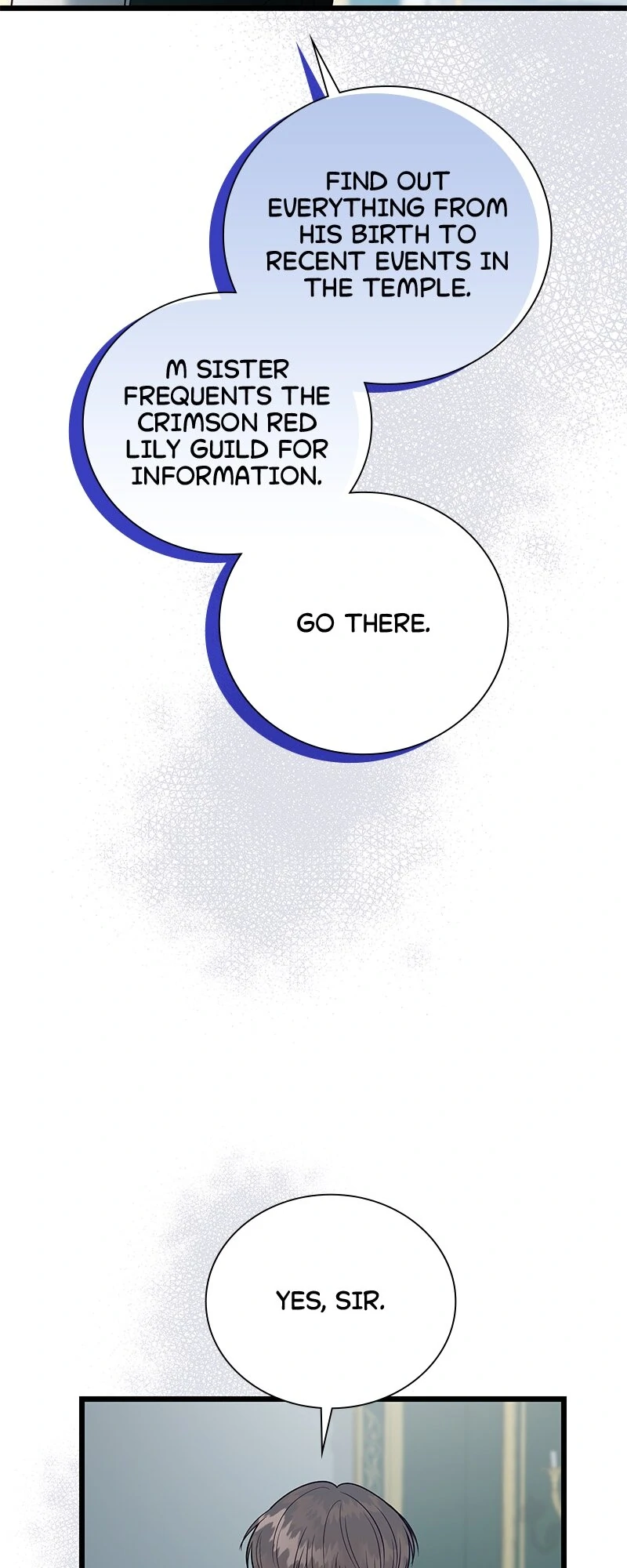 Becoming a Wicked Witch With a Paladin’s First Night Chapter 23 234 ch 23 11