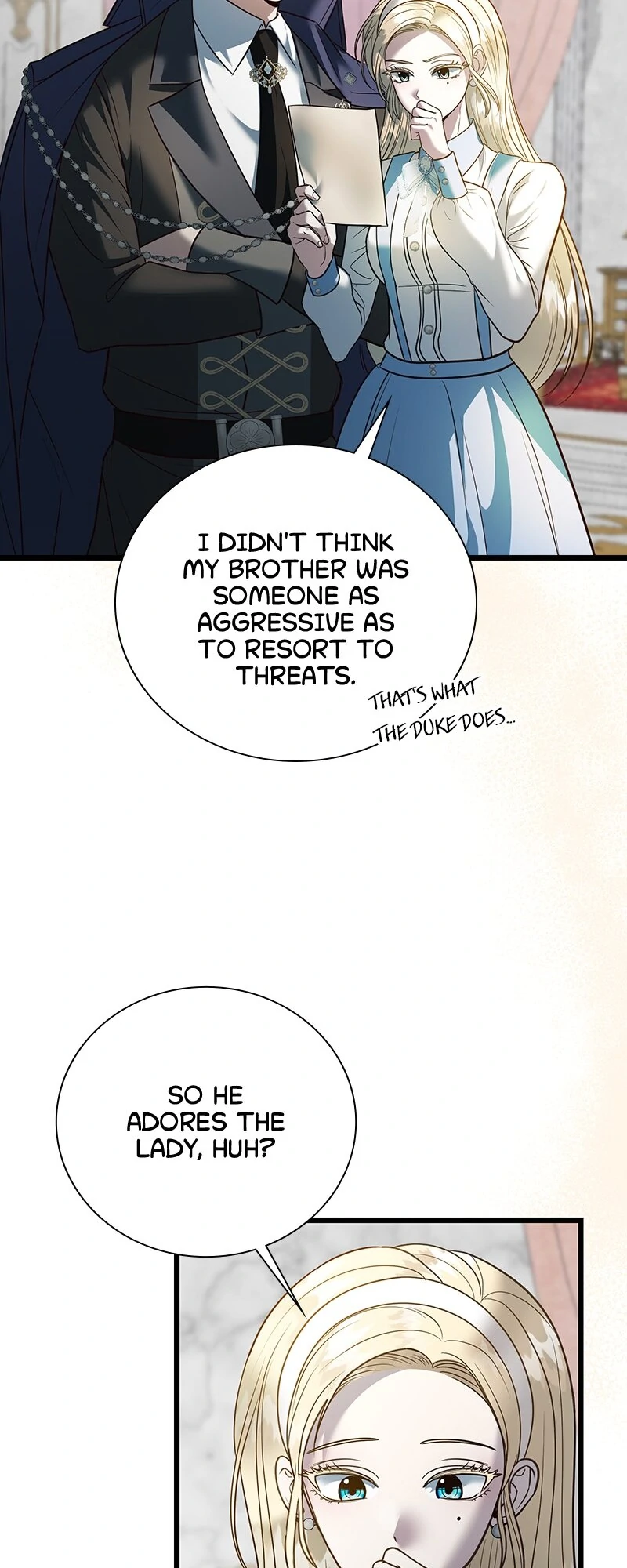 Becoming a Wicked Witch With a Paladin’s First Night Chapter 23 241 ch 23 18