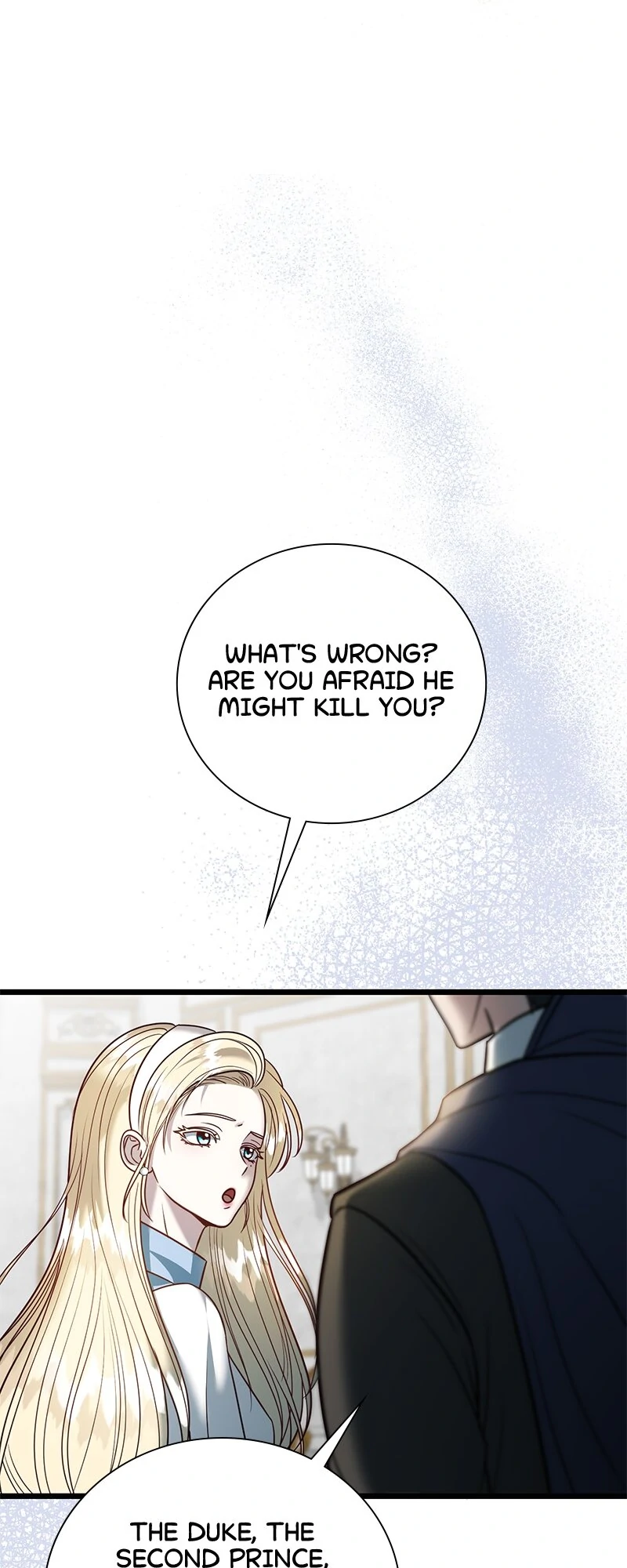 Becoming a Wicked Witch With a Paladin’s First Night Chapter 23 245 ch 23 22