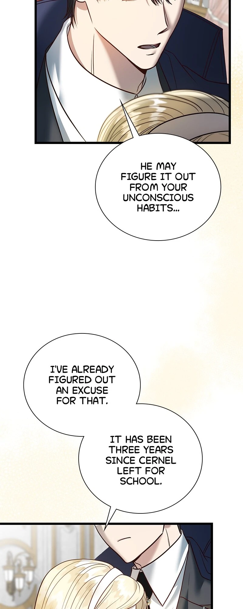 Becoming a Wicked Witch With a Paladin’s First Night Chapter 23 250 ch 23 27