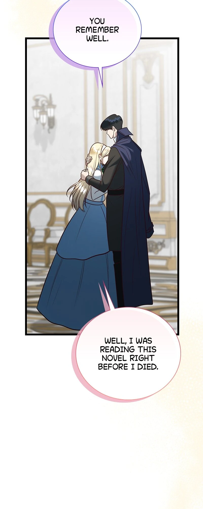 Becoming a Wicked Witch With a Paladin’s First Night Chapter 23 252 ch 23 29