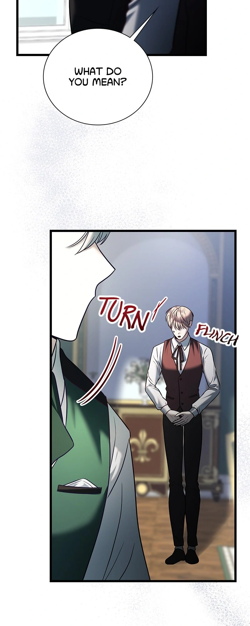 Becoming a Wicked Witch With a Paladin’s First Night Chapter 23 226 ch 23 3