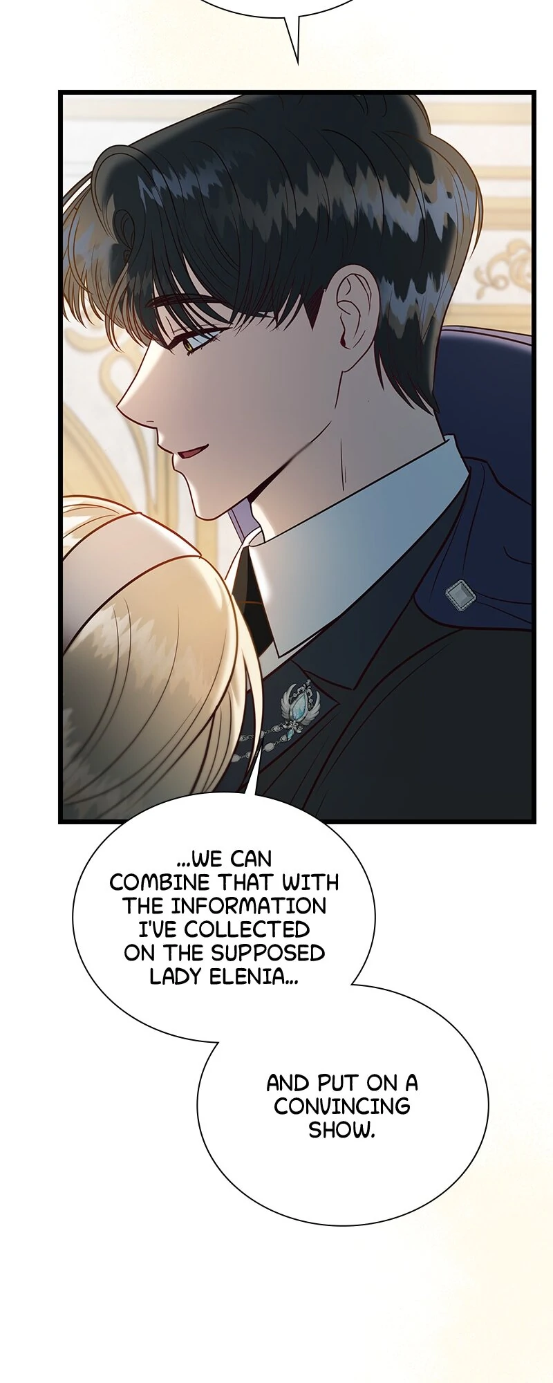 Becoming a Wicked Witch With a Paladin’s First Night Chapter 23 261 ch 23 38