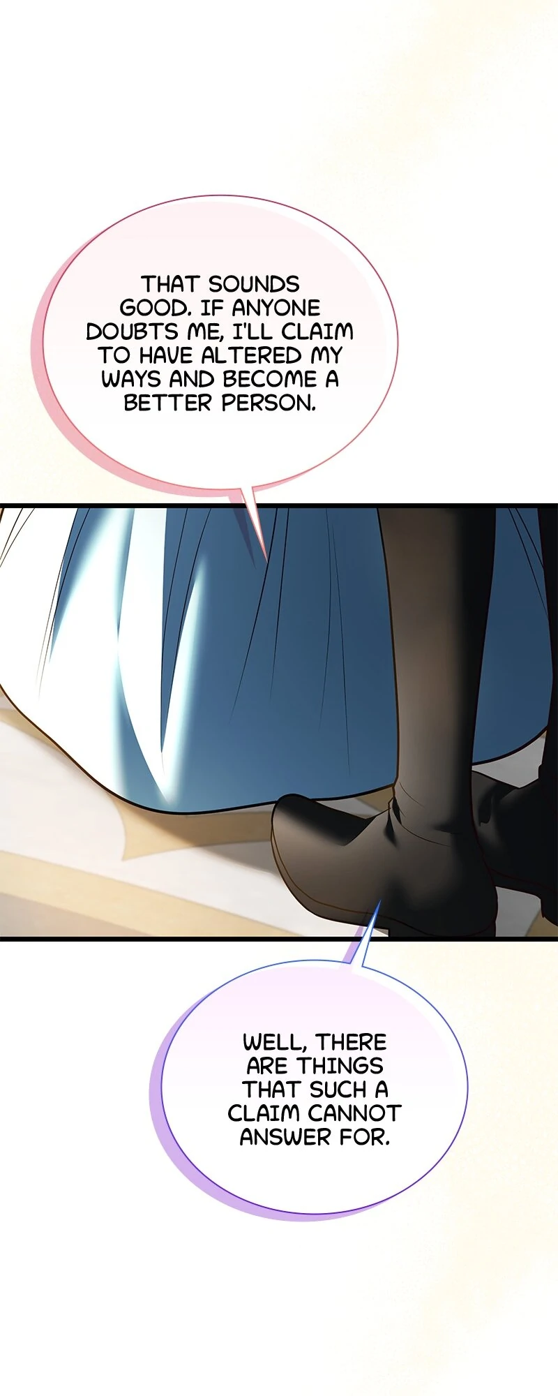 Becoming a Wicked Witch With a Paladin’s First Night Chapter 23 262 ch 23 39