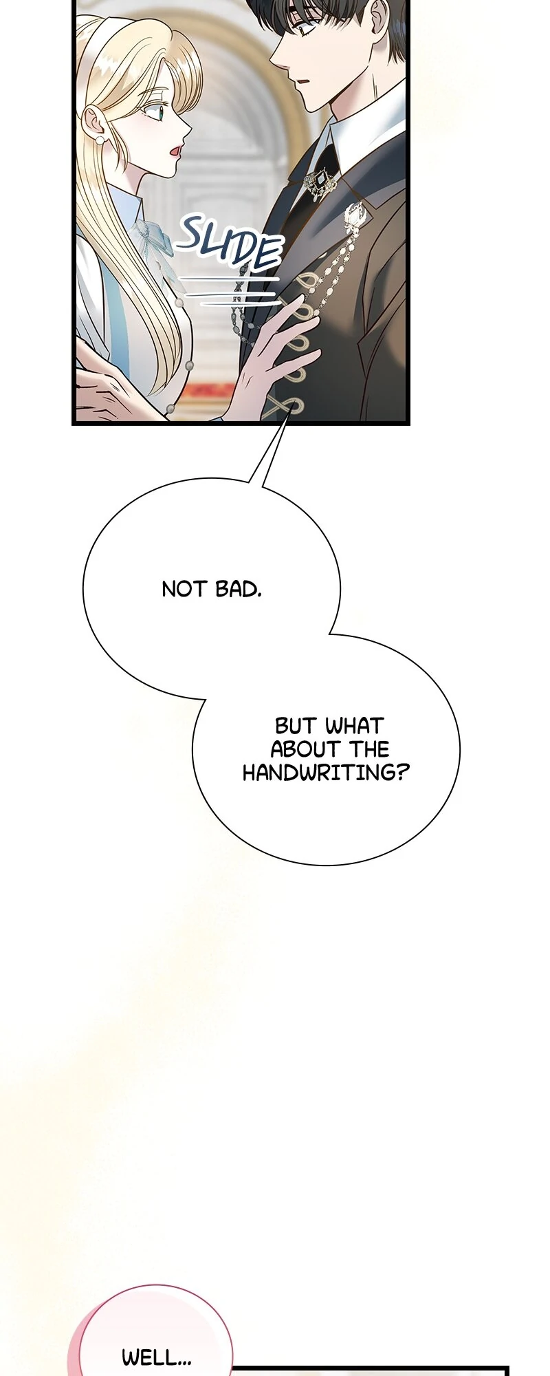 Becoming a Wicked Witch With a Paladin’s First Night Chapter 23 265 ch 23 42