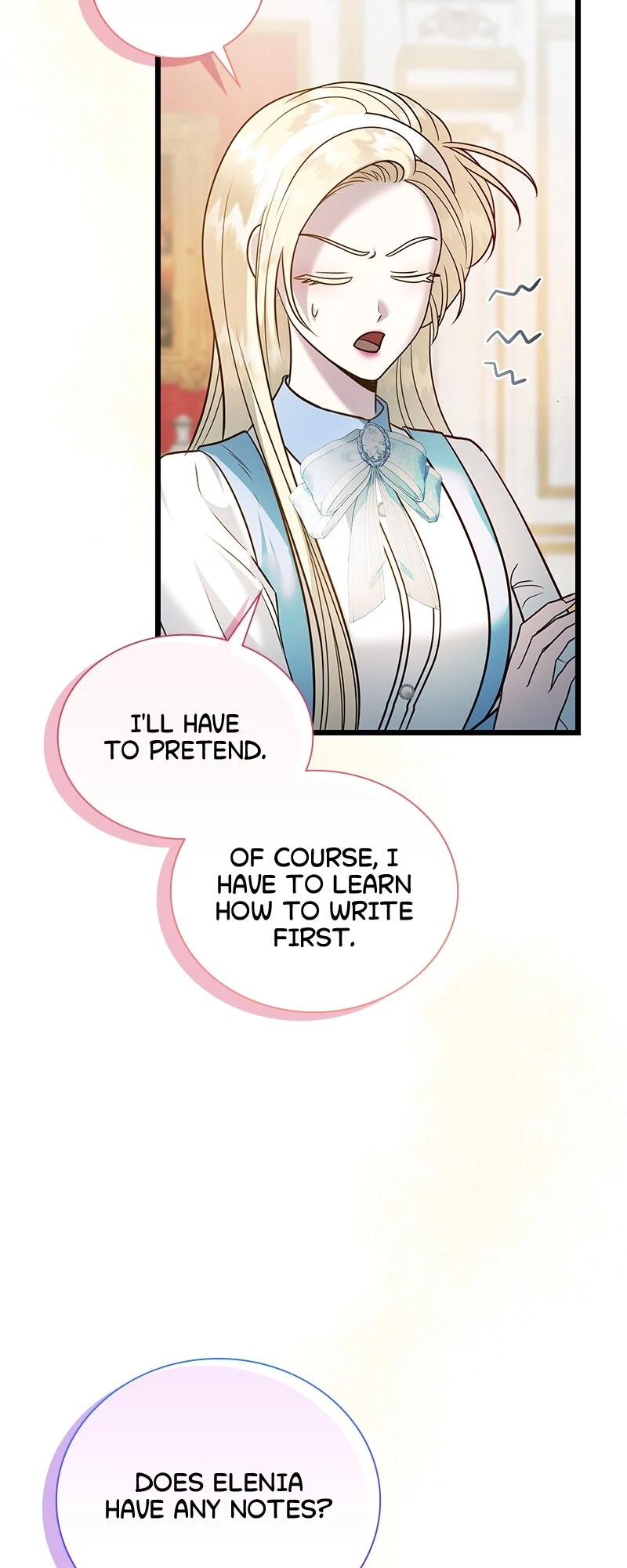 Becoming a Wicked Witch With a Paladin’s First Night Chapter 23 266 ch 23 43