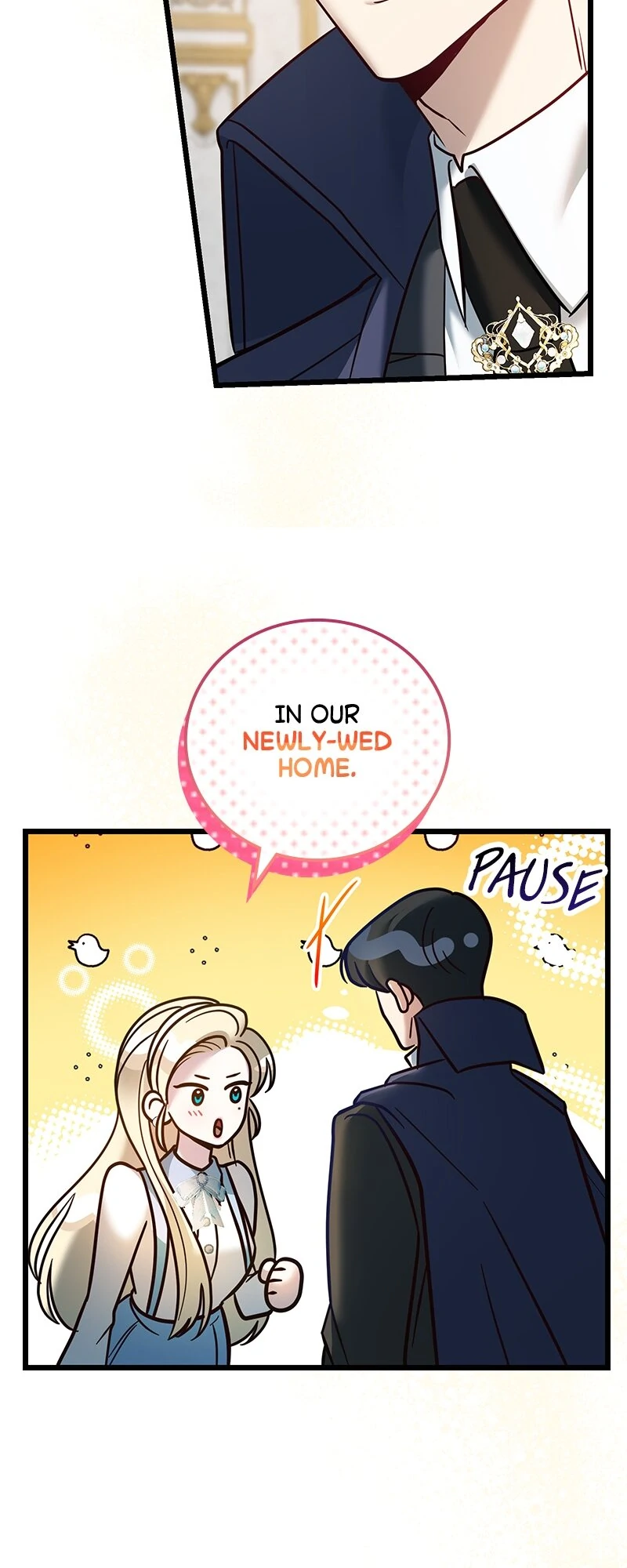 Becoming a Wicked Witch With a Paladin’s First Night Chapter 23 270 ch 23 47