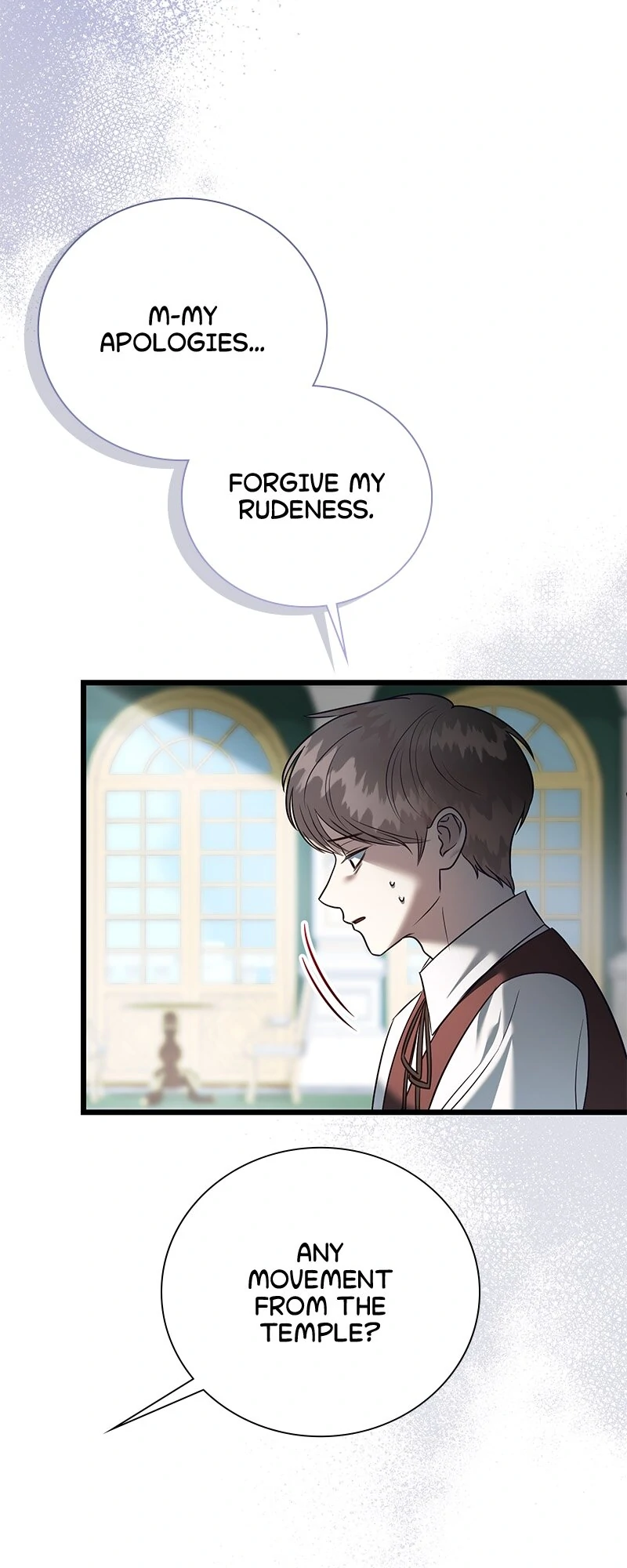 Becoming a Wicked Witch With a Paladin’s First Night Chapter 23 228 ch 23 5