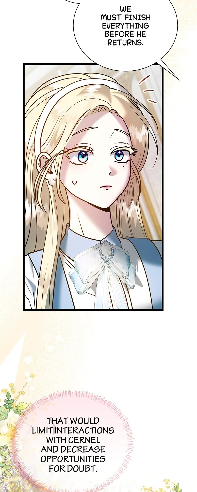 Becoming a Wicked Witch With a Paladin’s First Night Chapter 23 276 ch 23 53