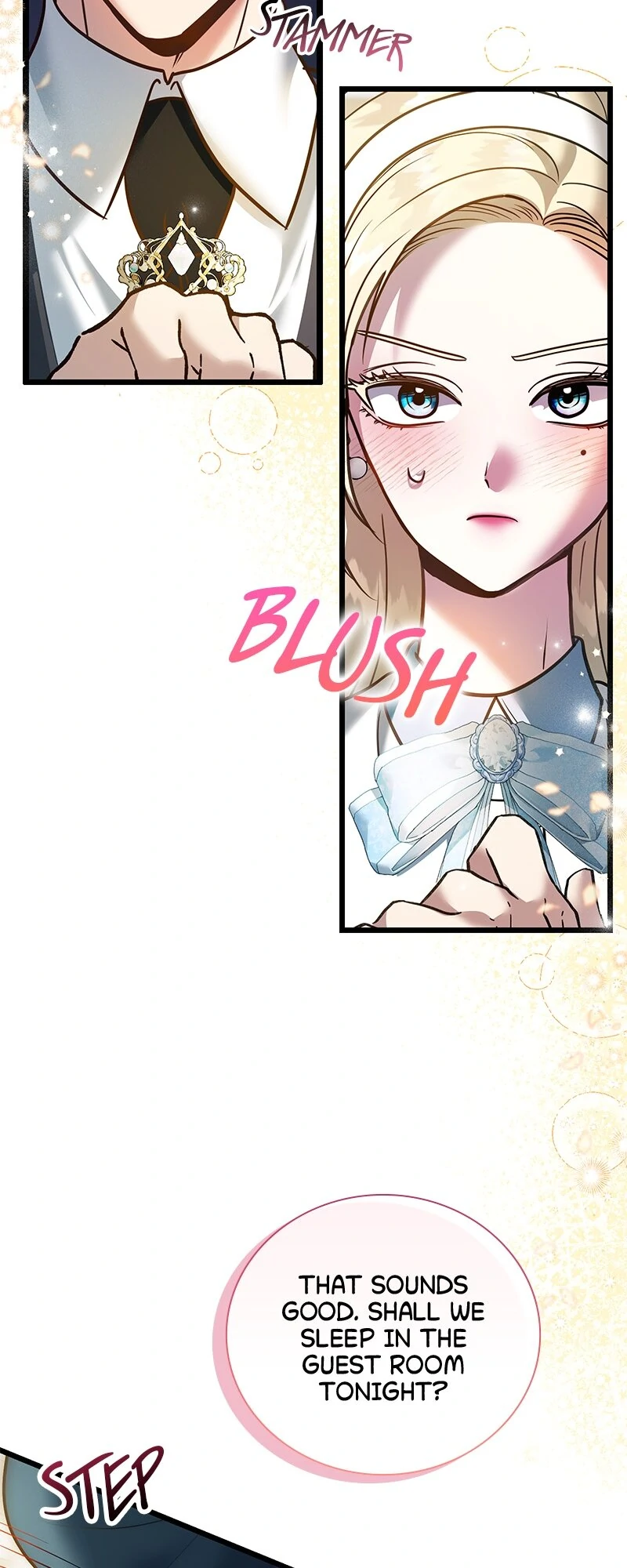 Becoming a Wicked Witch With a Paladin’s First Night Chapter 23 280 ch 23 57