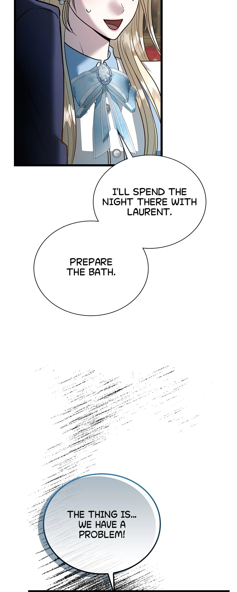 Becoming a Wicked Witch With a Paladin’s First Night Chapter 23 284 ch 23 61