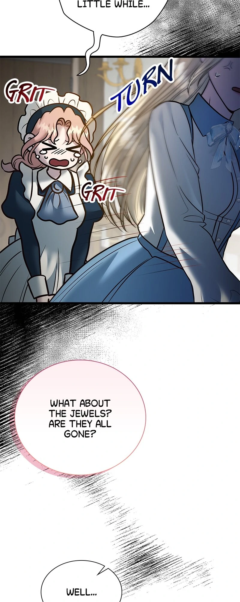 Becoming a Wicked Witch With a Paladin’s First Night Chapter 23 290 ch 23 67