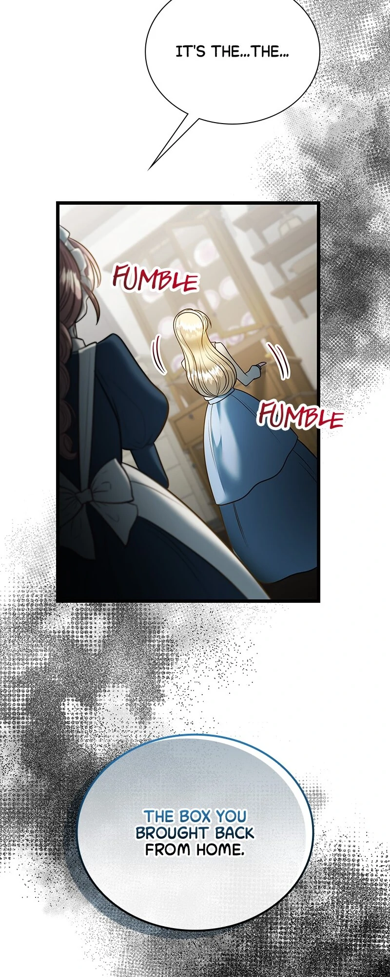 Becoming a Wicked Witch With a Paladin’s First Night Chapter 23 292 ch 23 69