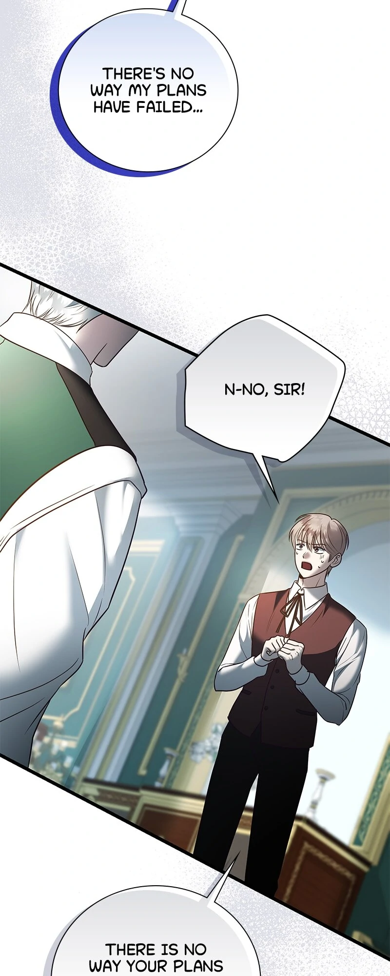 Becoming a Wicked Witch With a Paladin’s First Night Chapter 23 230 ch 23 7