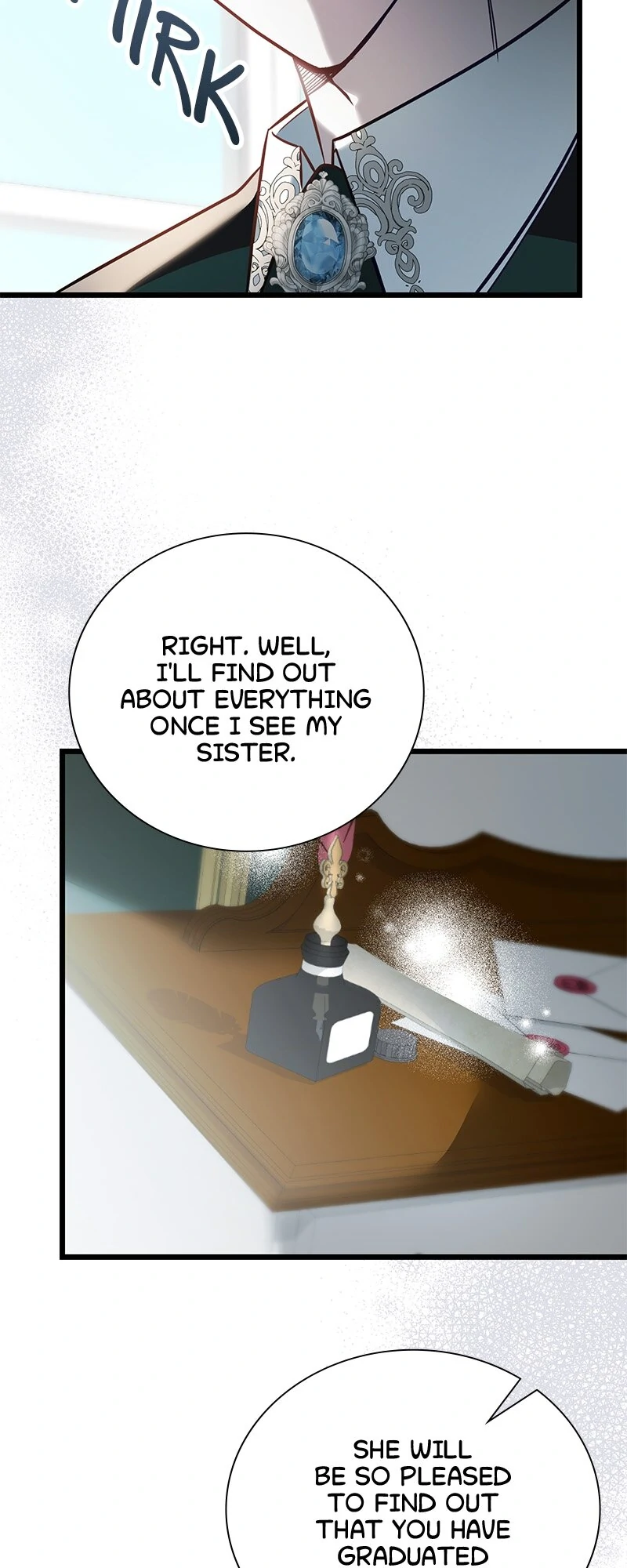 Becoming a Wicked Witch With a Paladin’s First Night Chapter 23 232 ch 23 9