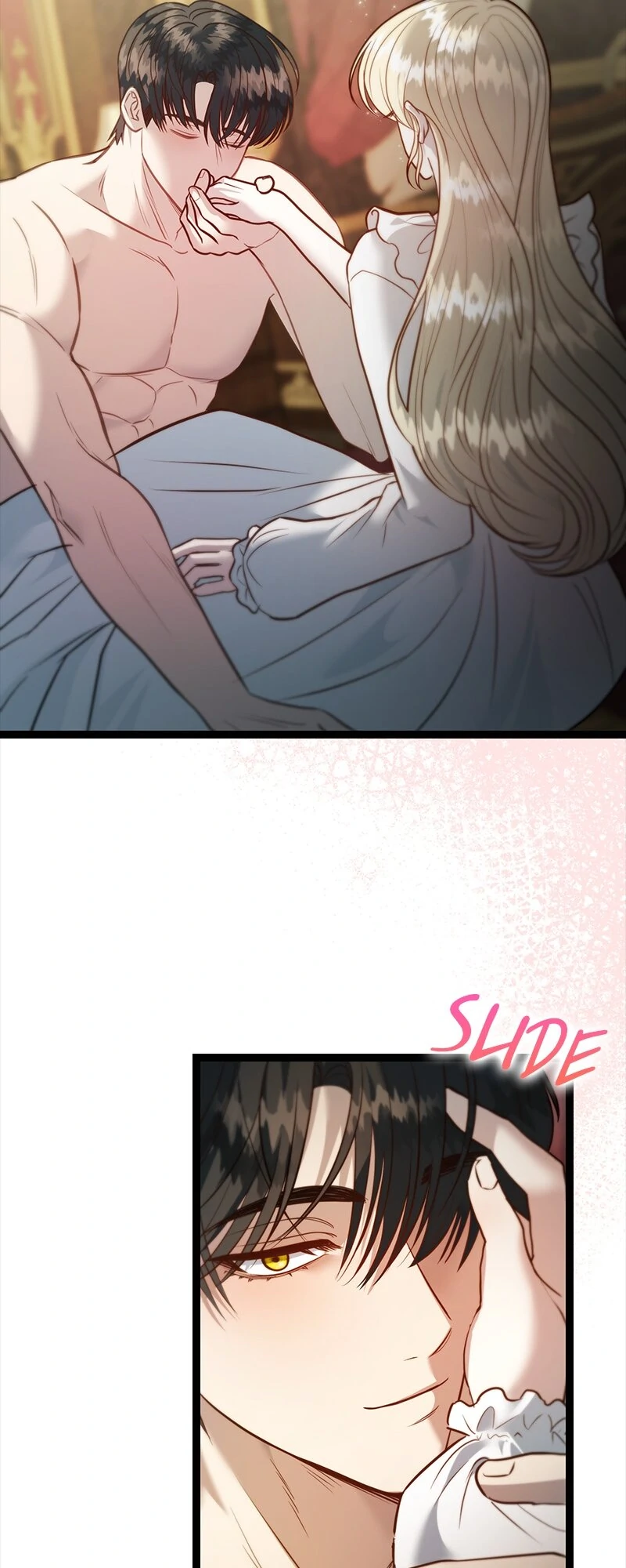 Becoming a Wicked Witch With a Paladin’s First Night Chapter 26 284 ch 26 34