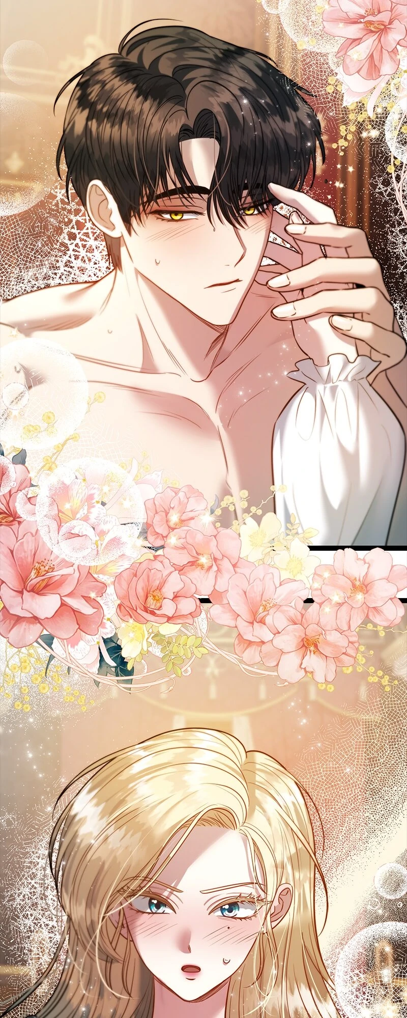 Becoming a Wicked Witch With a Paladin’s First Night Chapter 26 287 ch 26 37