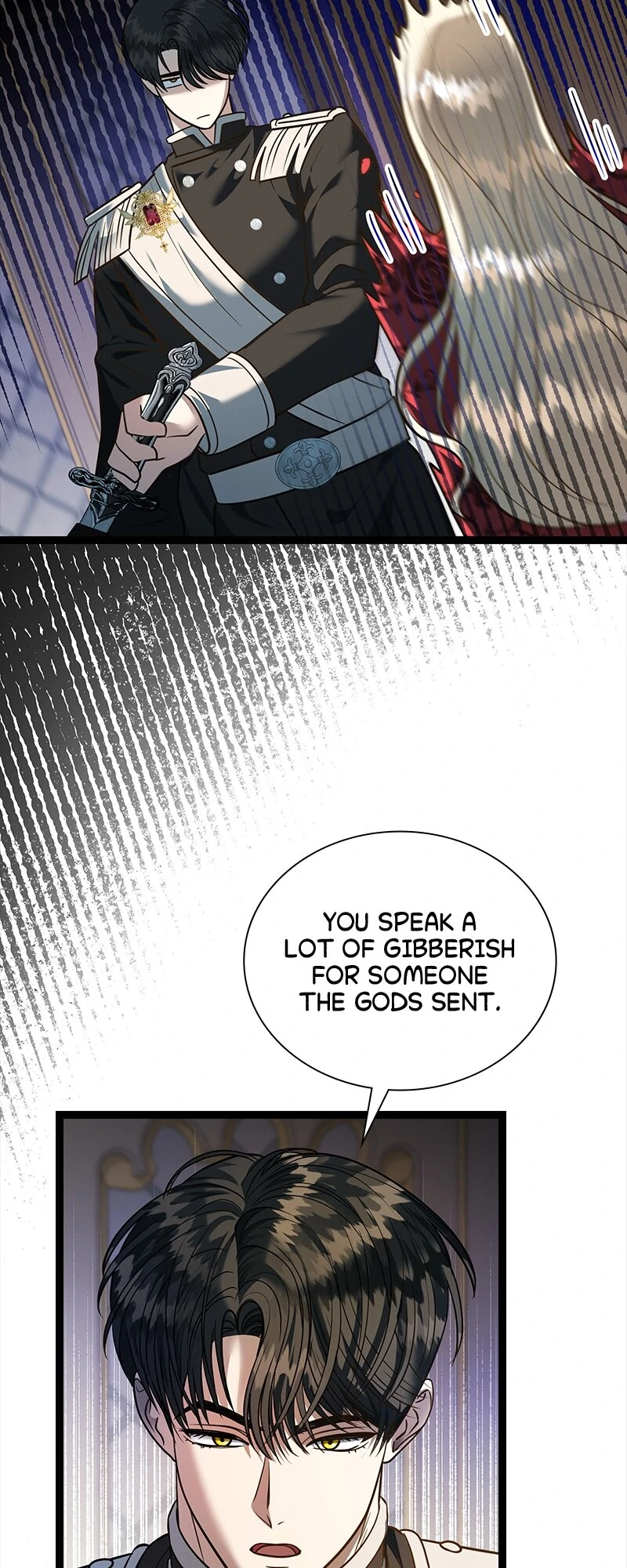 Becoming a Wicked Witch With a Paladin’s First Night Chapter 26 308 ch 26 58