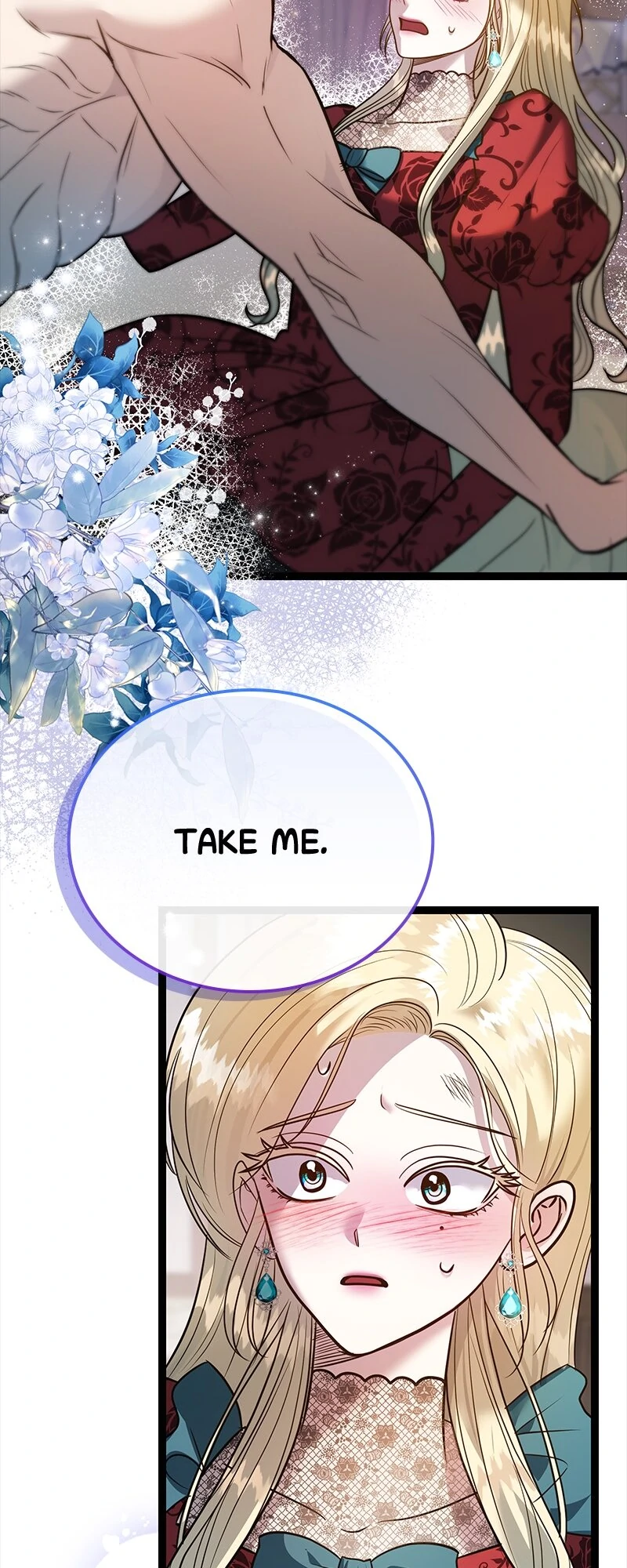 Becoming a Wicked Witch With a Paladin’s First Night Chapter 26 321 ch 26 71