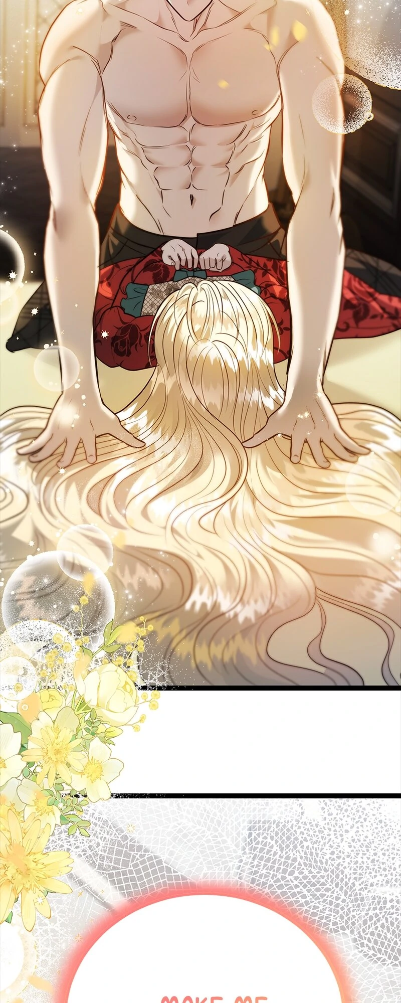 Becoming a Wicked Witch With a Paladin’s First Night Chapter 26 328 ch 26 78