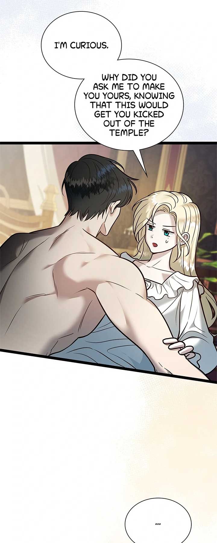 Becoming a Wicked Witch With a Paladin’s First Night Chapter 27 286 ch 27 12