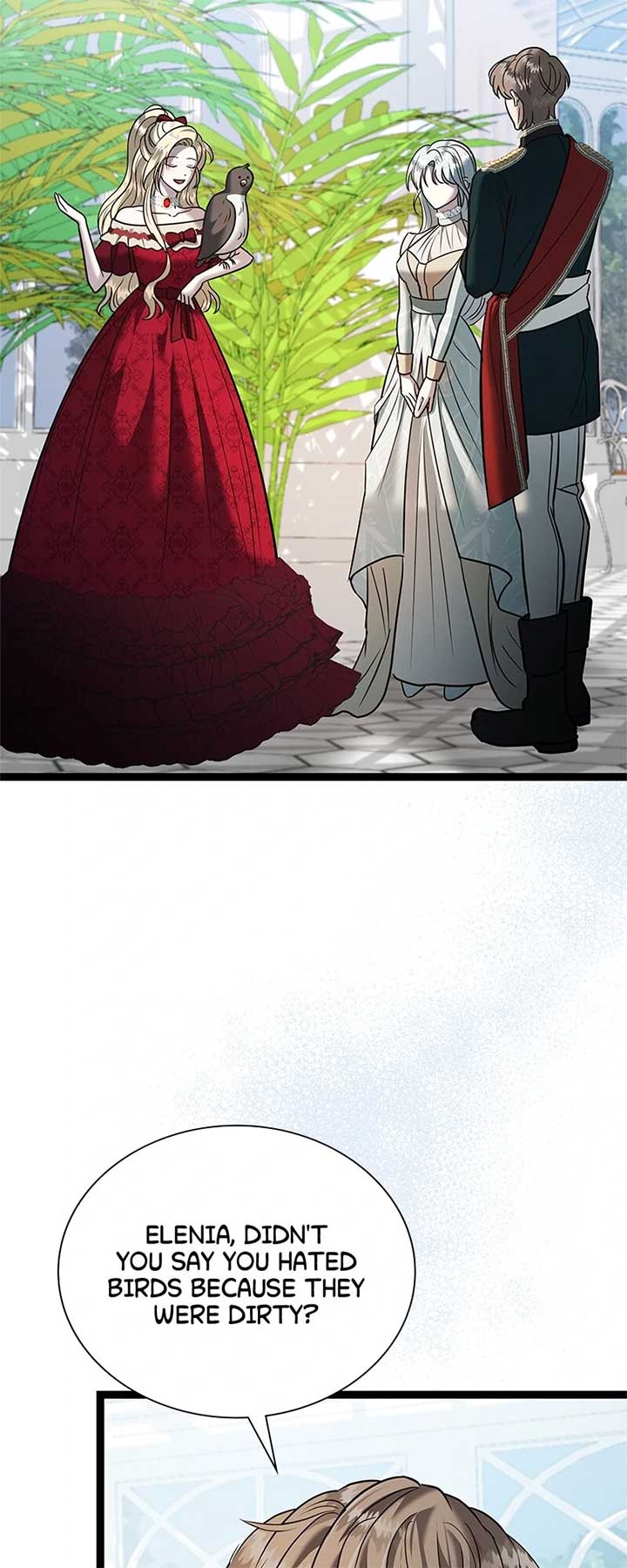 Becoming a Wicked Witch With a Paladin’s First Night Chapter 27 328 ch 27 54