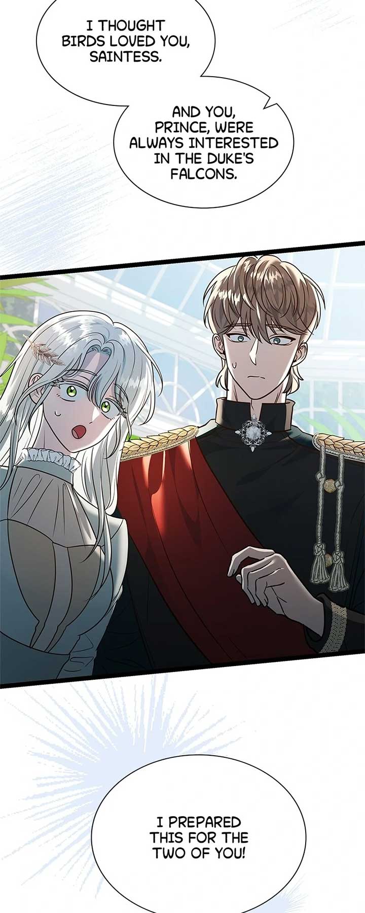 Becoming a Wicked Witch With a Paladin’s First Night Chapter 27 334 ch 27 60