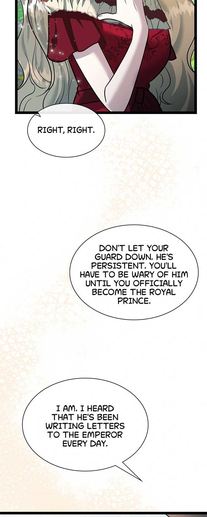 Becoming a Wicked Witch With a Paladin’s First Night Chapter 27 344 ch 27 70