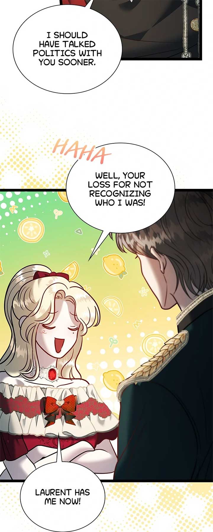 Becoming a Wicked Witch With a Paladin’s First Night Chapter 27 349 ch 27 75