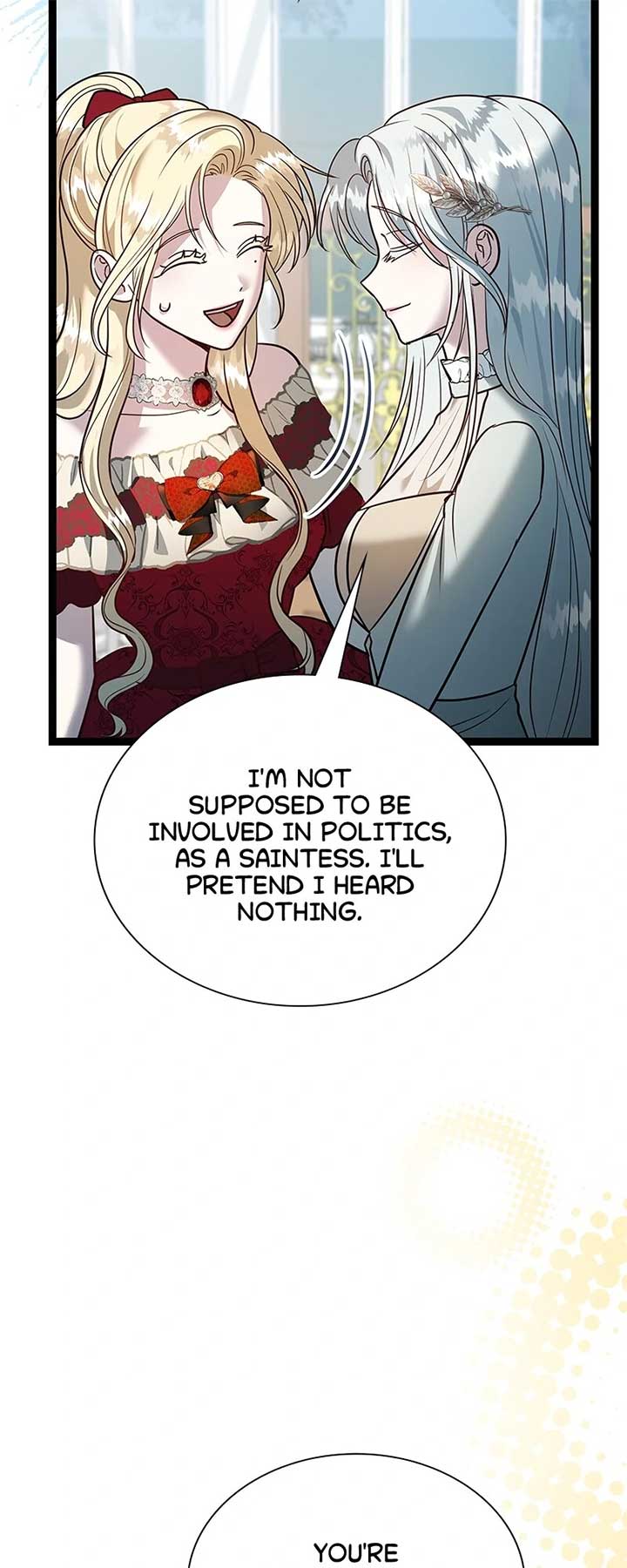 Becoming a Wicked Witch With a Paladin’s First Night Chapter 27 353 ch 27 79