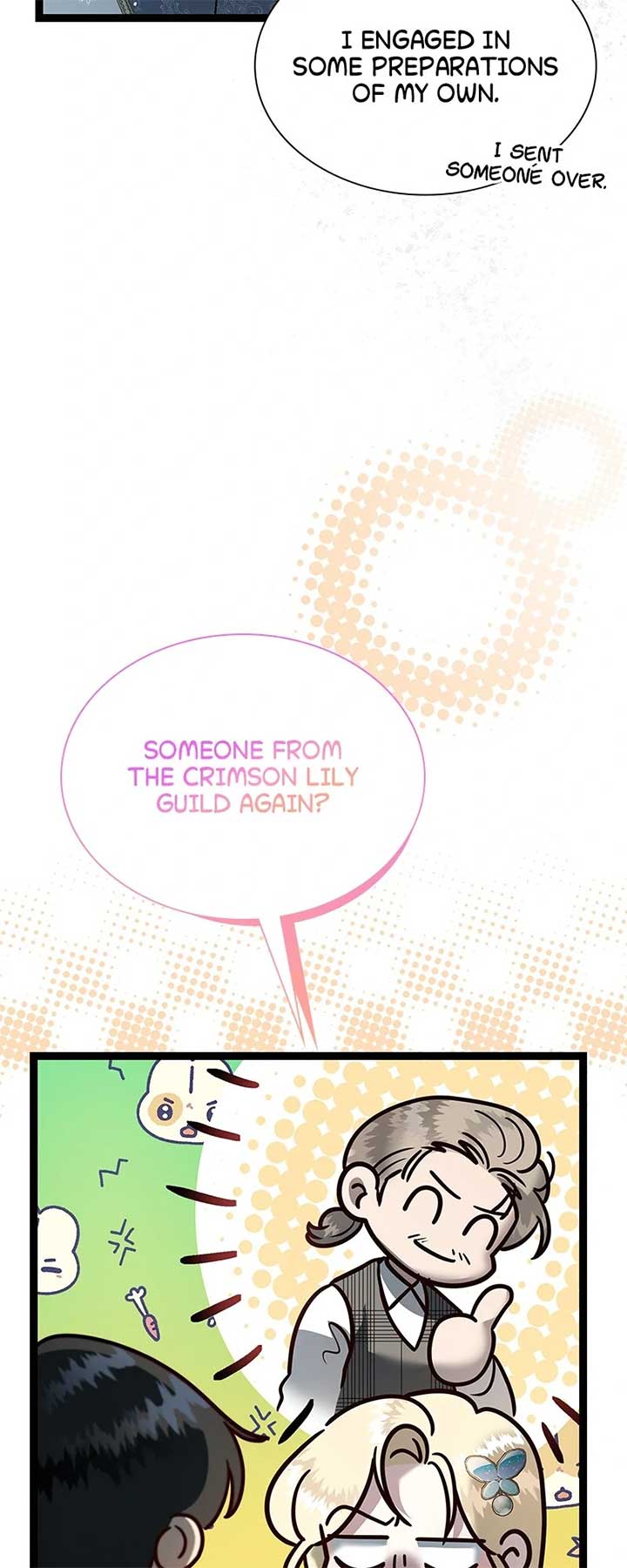 Becoming a Wicked Witch With a Paladin’s First Night Chapter 28 297 ch 28 20