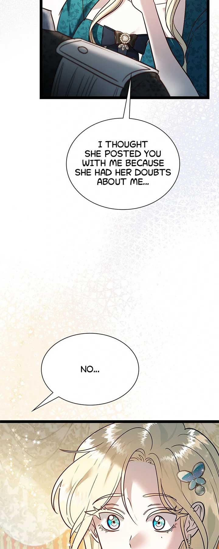 Becoming a Wicked Witch With a Paladin’s First Night Chapter 28 307 ch 28 30