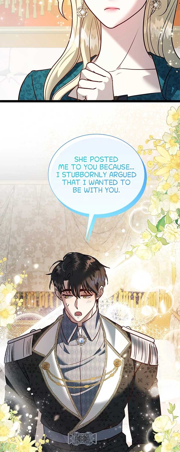 Becoming a Wicked Witch With a Paladin’s First Night Chapter 28 308 ch 28 31