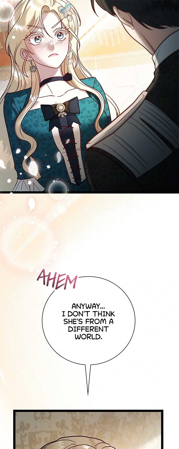 Becoming a Wicked Witch With a Paladin’s First Night Chapter 28 310 ch 28 33