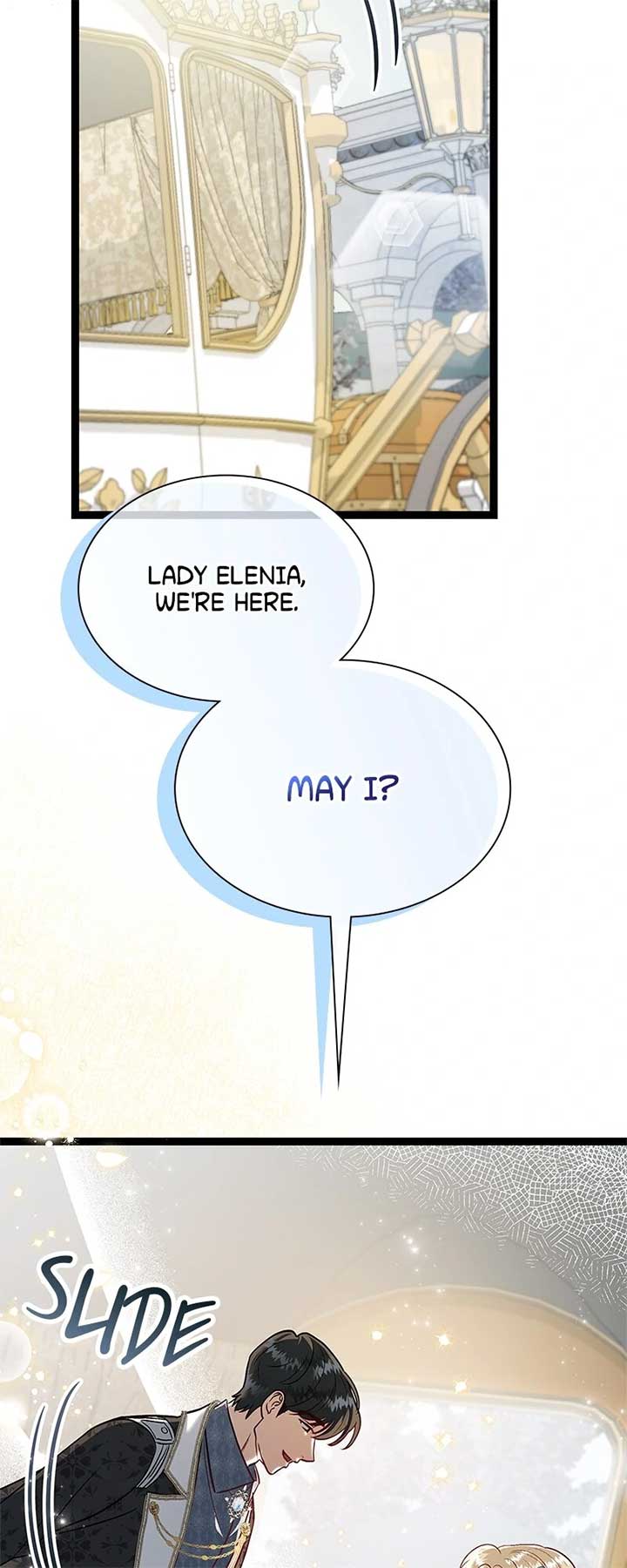 Becoming a Wicked Witch With a Paladin’s First Night Chapter 28 315 ch 28 38