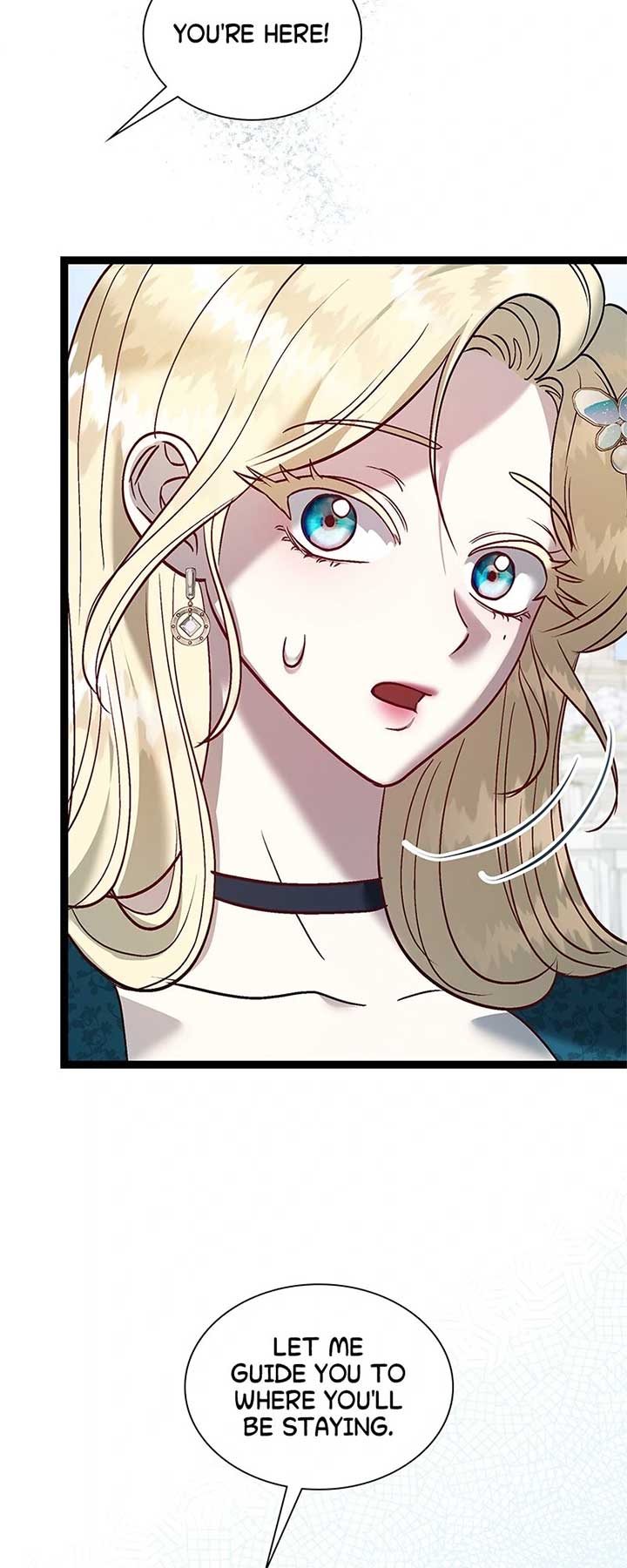 Becoming a Wicked Witch With a Paladin’s First Night Chapter 28 327 ch 28 50